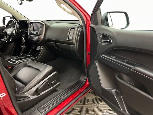 Certified 2021 GMC Canyon AT4 AWD/4WD image 36