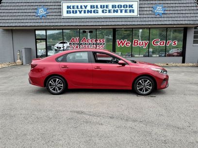 Used 2024 Kia Forte LXS