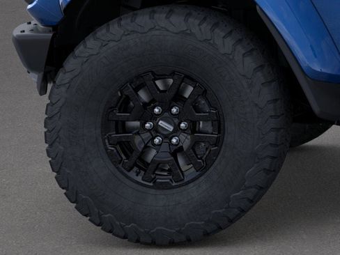 New 2025 Ford Bronco Raptor image 21