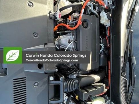 New 2026 Honda CR-V Sport-L image 31