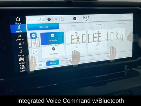 New 2026 Jeep Wrangler Sahara w/ Technology Group image 27