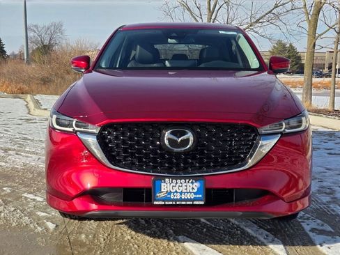 New 2025 MAZDA CX-5 AWD 2.5 S w/ Preferred Package image 2