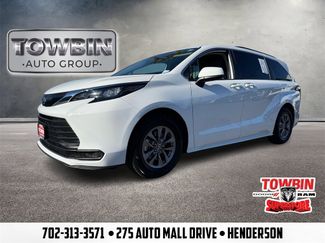 Used 2024 Toyota Sienna LE video 1