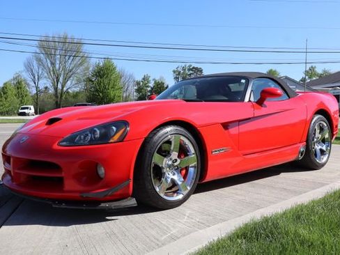 Used 2005 Dodge Viper SRT-10 RWD image 7