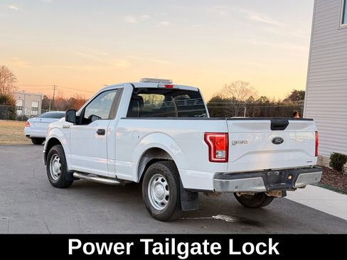 Used 2016 Ford F150 XL w/ Equipment Group 101A Mid image 10