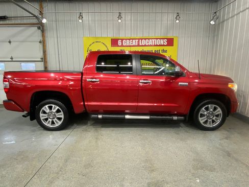 Used 2015 Toyota Tundra Platinum image 7