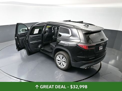 Used 2024 GMC Acadia Elevation image 59