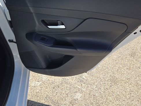 New 2026 Nissan Sentra S w/ Floor Mat Package FWD image 7