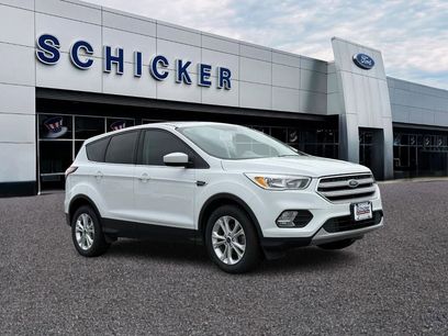 Used 2018 Ford Escape SE