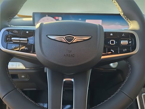 New 2025 Genesis GV80 3.5T Advanced image 12
