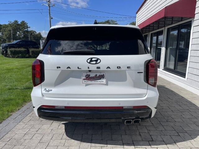 Used 2024 Hyundai Palisade Calligraphy AWD/4WD image 5