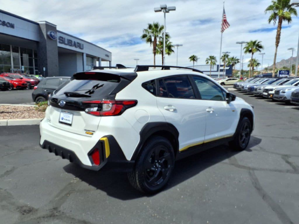 Certified 2025 Subaru Crosstrek 2.5i Sport AWD/4WD image 12