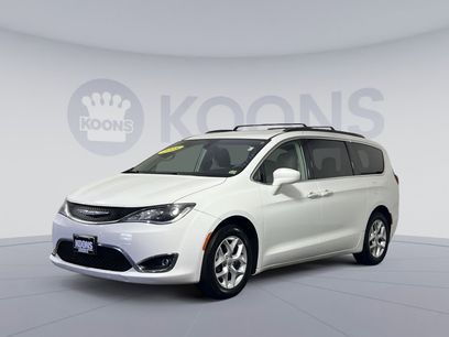 Used 2018 Chrysler Pacifica Touring Plus w/ Tire & Wheel Group
