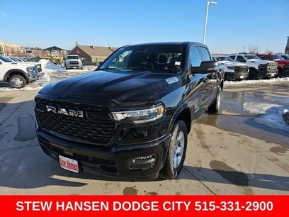 New 2026 RAM 1500 Big Horn