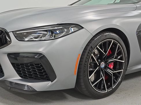 Used 2023 BMW M8 Competition AWD/4WD image 11
