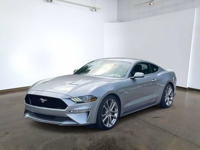 Used 2020 Ford Mustang GT Premium w/ Equipment Group 401A