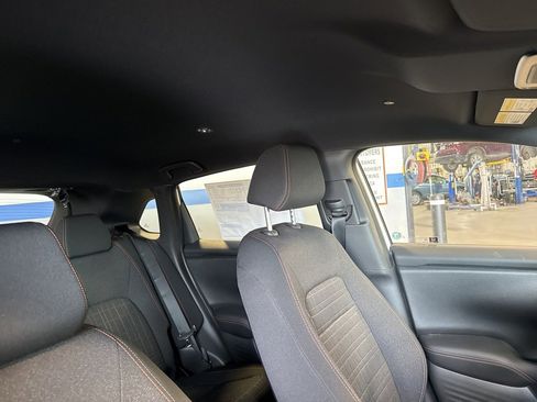 New 2025 Honda HR-V Sport image 29