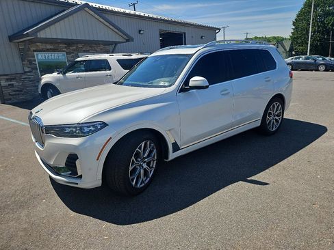 Used 2022 BMW X7 xDrive40i w/ Premium Package AWD/4WD image 7