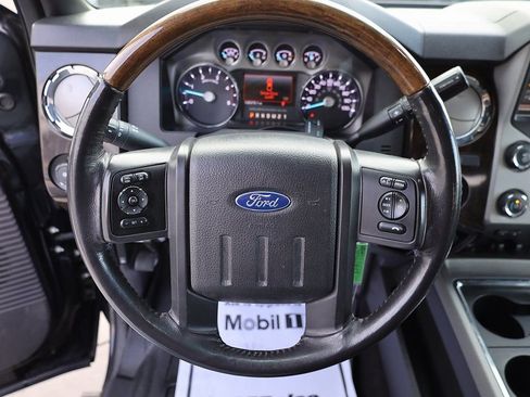 Used 2016 Ford F250 Platinum w/ FX4 Off-Road Package AWD/4WD image 12