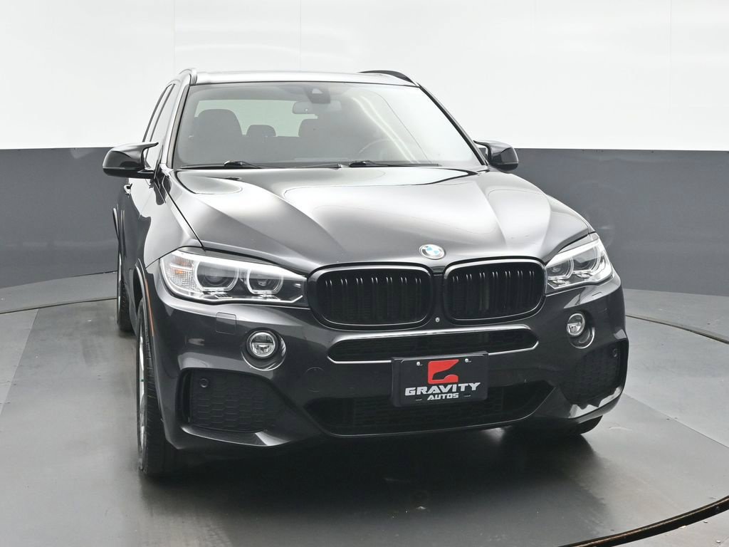 Used 2017 BMW X5 xDrive35i AWD/4WD image 8