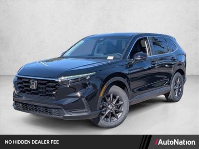 New 2026 Honda CR-V EX-L
