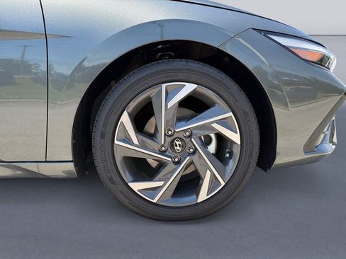 New 2026 Hyundai Elantra Limited w/ Cargo Package FWD image 9