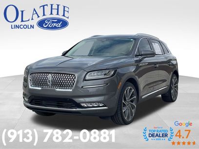 Certified 2023 Lincoln Nautilus Reserve w/ Equipment Group 202A