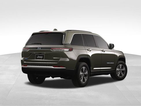 New 2024 Jeep Grand Cherokee Limited 4xe w/ Luxury Tech Group II AWD/4WD image 5