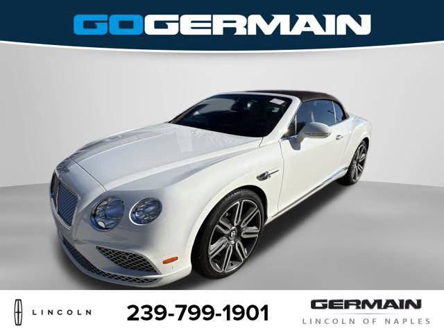 Used 2018 Bentley Continental GT AWD/4WD image 24