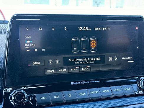 Certified 2023 Kia Seltos Nightfall Edition image 19