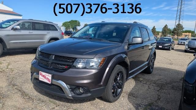Used 2018 Dodge Journey Crossroad AWD/4WD image 1