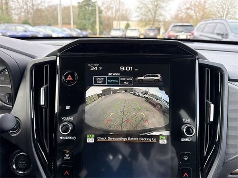 New 2026 Subaru Forester Sport image 30