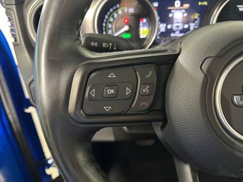 Used 2023 Jeep Wrangler Unlimited w/ Cold Weather Group AWD/4WD image 15