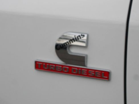 Used 2023 RAM 3500 Big Horn w/ Level 1 Equipment Group image 51