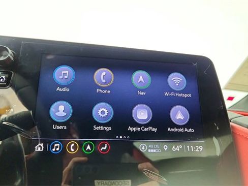 Used 2021 Chevrolet Corvette Stingray Preferred Cpe w/ Z51 Performance Package image 40