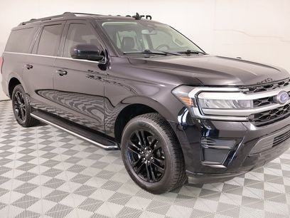 Used 2022 Ford Expedition Max XLT