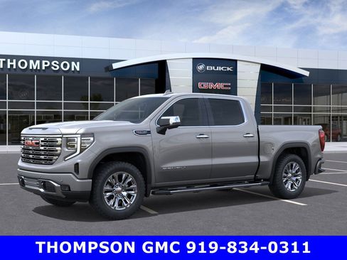New 2026 GMC Sierra 1500 Denali w/ Technology Package image 2