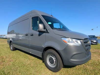 Used 2025 Mercedes-Benz Sprinter 2500