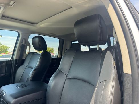 Used 2015 RAM 1500 Sport w/ Sport Premium Group image 13