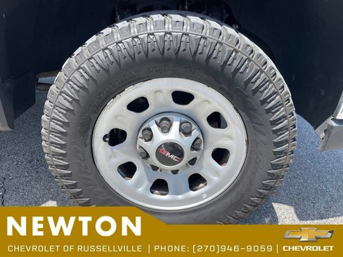 Used 2021 GMC Sierra 3500 4x4 Crew Cab w/ Convenience Package image 40