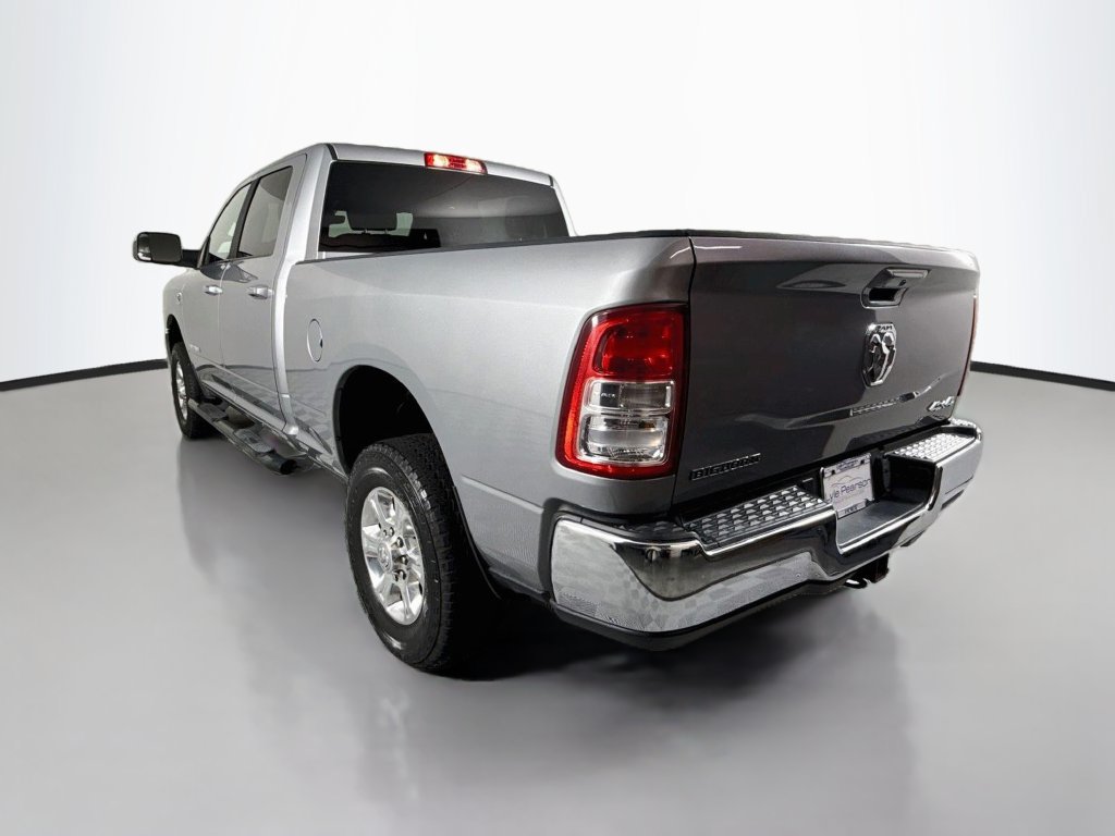 Used 2022 RAM 3500 Big Horn w/ Level A Equipment Group AWD/4WD image 3