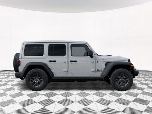 New 2026 Jeep Wrangler Sport S image 29