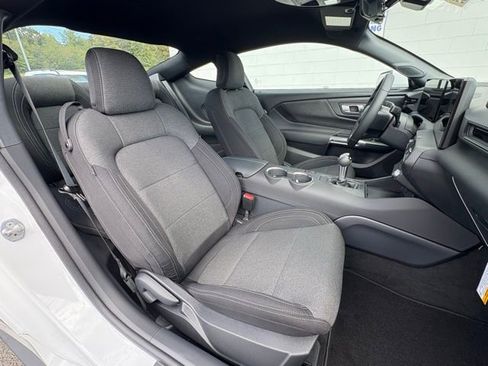 New 2025 Ford Mustang Coupe w/ Wheel & Stripe Package image 27