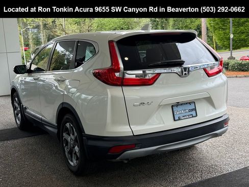 Used 2018 Honda CR-V EX image 5
