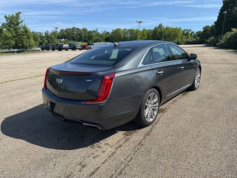 Used 2019 Cadillac XTS Luxury w/ Driver Awareness Package AWD/4WD image 3