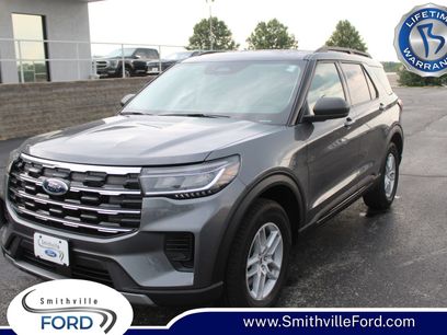New 2026 Ford Explorer Active