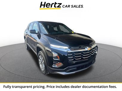 Used 2025 Chevrolet Equinox LT