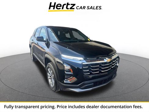 Used 2025 Chevrolet Equinox LT FWD image 1