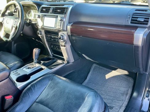 Used 2015 Toyota 4Runner Limited image 22