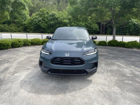 Used 2024 Honda HR-V Sport image 5